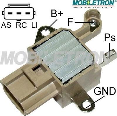 Mobiletron VR-H2005-96 - Regulator, alternator aaoparts.ro