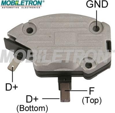 Mobiletron VR-LC111 - Regulator, alternator aaoparts.ro