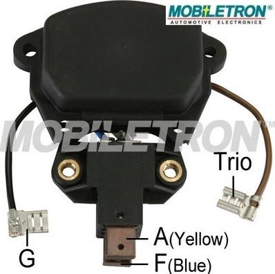 Mobiletron VR-PR135B - Regulator, alternator aaoparts.ro