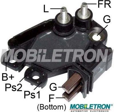 Mobiletron VR-PR3529 - Regulator, alternator aaoparts.ro