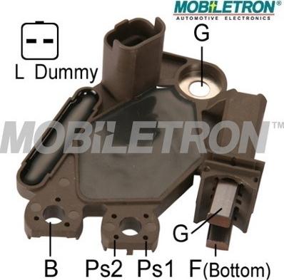 Mobiletron VR-PR2299H - Regulator, alternator aaoparts.ro