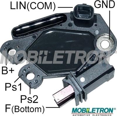 Mobiletron VR-V8689 - Regulator, alternator aaoparts.ro