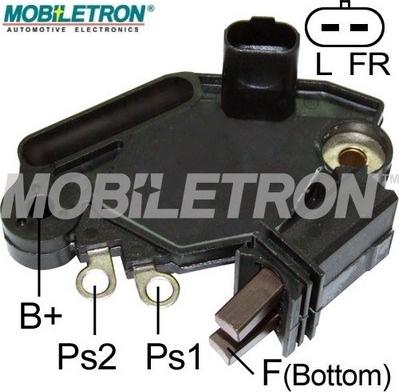 Mobiletron VR-V3666 - Regulator, alternator aaoparts.ro