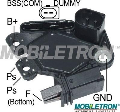 Mobiletron VR-V3796 - Regulator, alternator aaoparts.ro