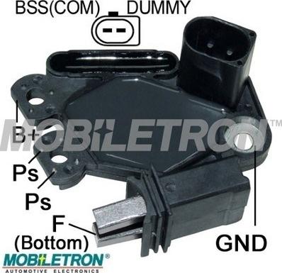 Mobiletron VR-V3780 - Regulator, alternator aaoparts.ro