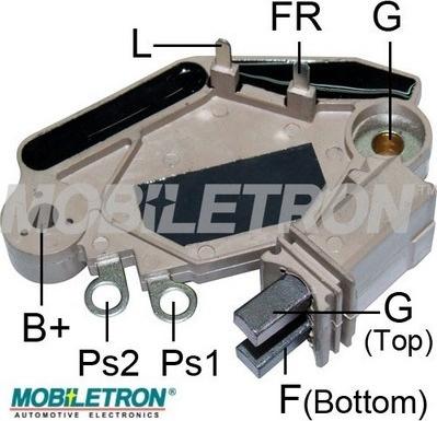 Mobiletron VR-V3779 - Regulator, alternator aaoparts.ro