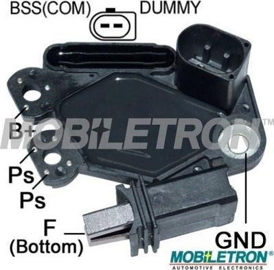 Mobiletron VR-V2975 - Regulator, alternator aaoparts.ro