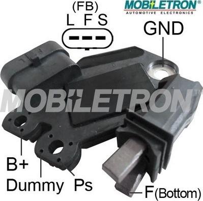Mobiletron VR-V2499 - Regulator, alternator aaoparts.ro