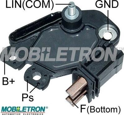 Mobiletron VR-V7319 - Regulator, alternator aaoparts.ro