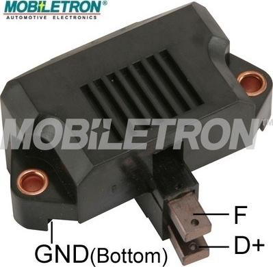 Mobiletron VR-VW005N - Regulator, alternator aaoparts.ro