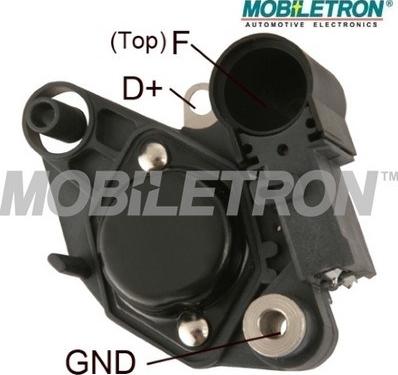 Mobiletron VR-VW010 - Regulator, alternator aaoparts.ro