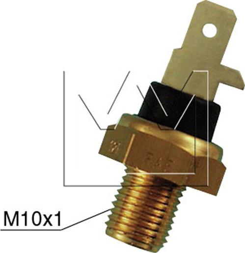 MONARK 090600691 - Senzor,temperatura lichid de racire aaoparts.ro