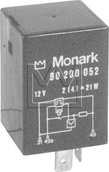 MONARK 090200052 - Modul semnalizare aaoparts.ro