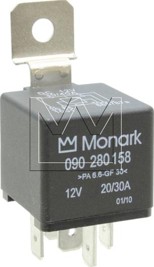 Monark 090280158 - Modul semnalizare aaoparts.ro