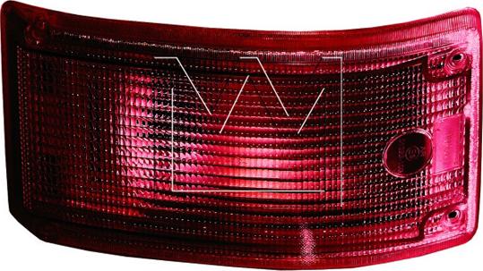 MONARK 098203036 - Lumini frana aaoparts.ro