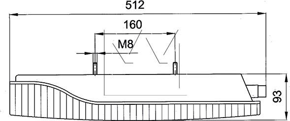 Monark 098214520 - Lampa spate aaoparts.ro