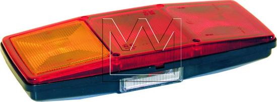 MONARK 098212561 - Lampa spate aaoparts.ro