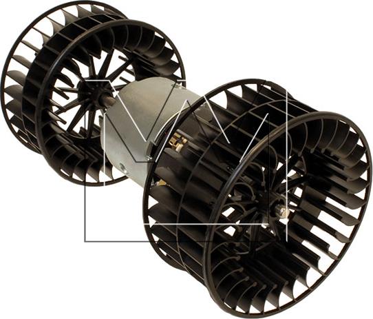 MONARK 093210130 - Electromotor, ventilatie interioara aaoparts.ro