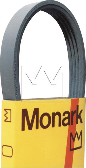 MONARK 097361125 - Curea transmisie cu caneluri aaoparts.ro