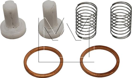MONARK 044 365 011 - Set reparatie, pompa combustibil aaoparts.ro