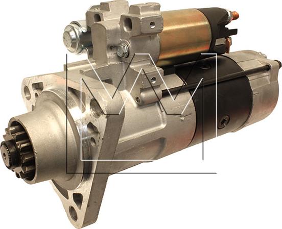 MONARK 081499663 - Starter aaoparts.ro