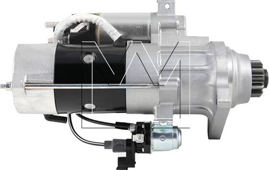 MONARK 081499667 - Starter aaoparts.ro