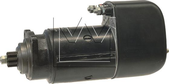 MONARK 081466009 - Starter aaoparts.ro