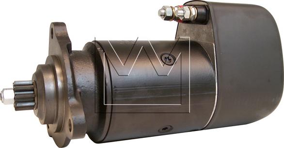 MONARK 081466023 - Starter aaoparts.ro