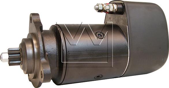 MONARK 081 466 002 - Starter aaoparts.ro