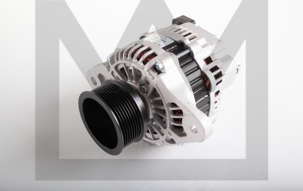 MONARK 081 899 589 - Generator / Alternator aaoparts.ro