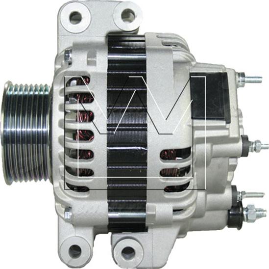 MONARK 081899291 - Generator / Alternator aaoparts.ro