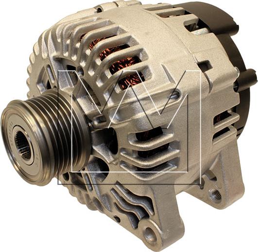 Monark 081890832 - Generator / Alternator aaoparts.ro