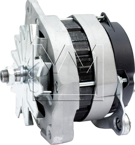 MONARK 081890348 - Generator / Alternator aaoparts.ro