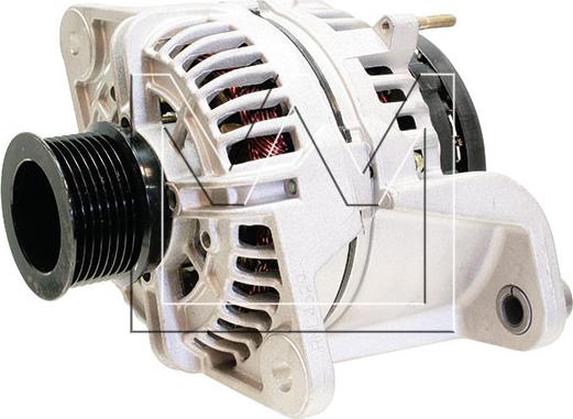MONARK 081 855 009 - Generator / Alternator aaoparts.ro