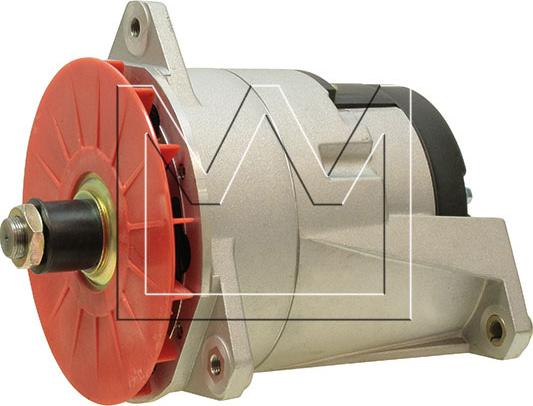 MONARK 081860720 - Generator / Alternator aaoparts.ro