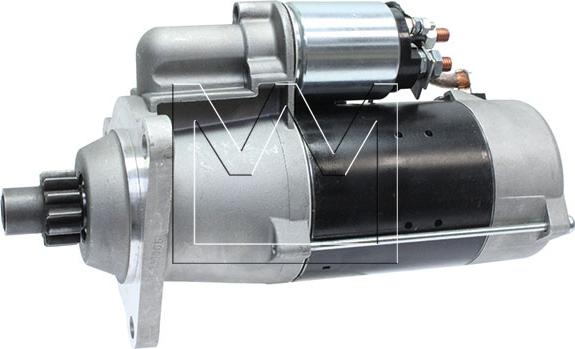 MONARK 081350008 - Starter aaoparts.ro