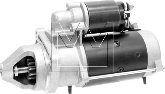 MONARK 081251008 - Starter aaoparts.ro