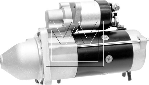 MONARK 081251017 - Starter aaoparts.ro