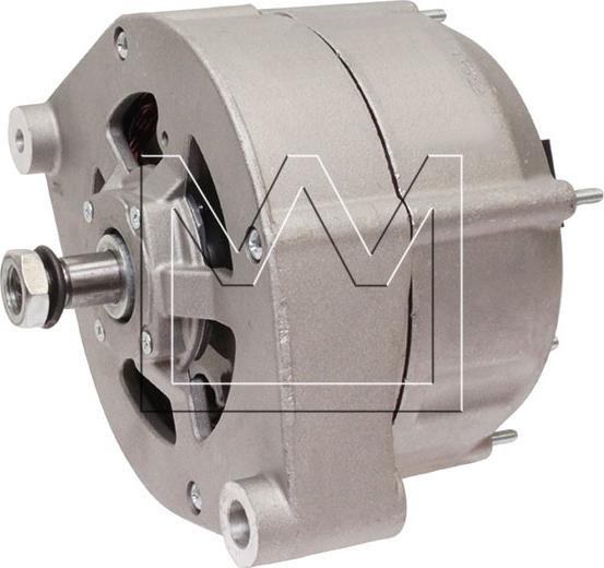 MONARK 081 768 114 - Generator / Alternator aaoparts.ro
