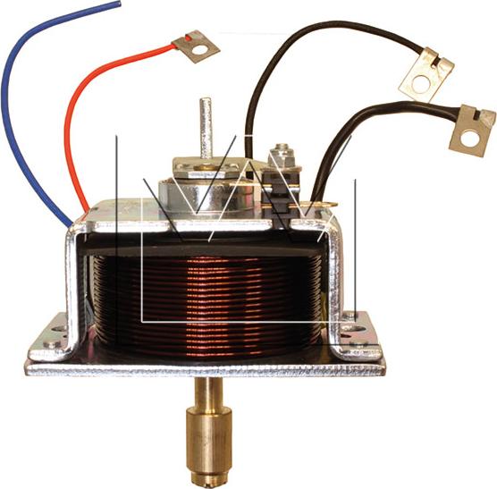 MONARK 083 450 001 - Solenoid, electromotor aaoparts.ro