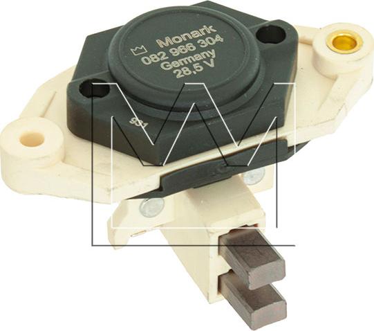 Monark 082 966 304 - Regulator, alternator aaoparts.ro