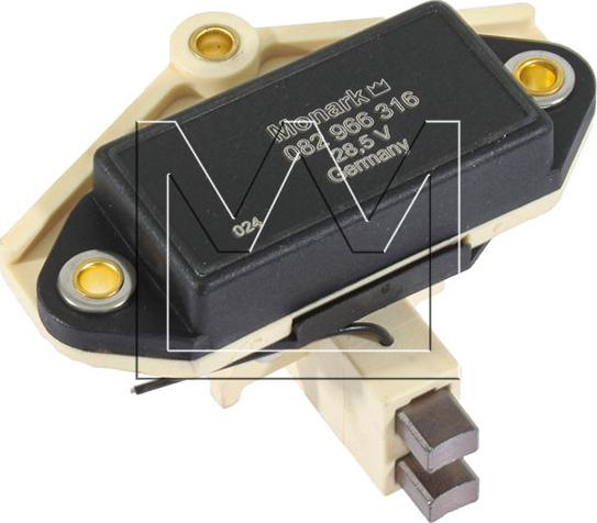 MONARK 082966316 - Regulator, alternator aaoparts.ro