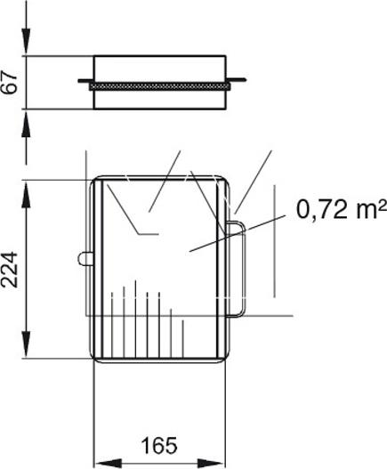 Monark 030787080 - Filtru, aer habitaclu aaoparts.ro