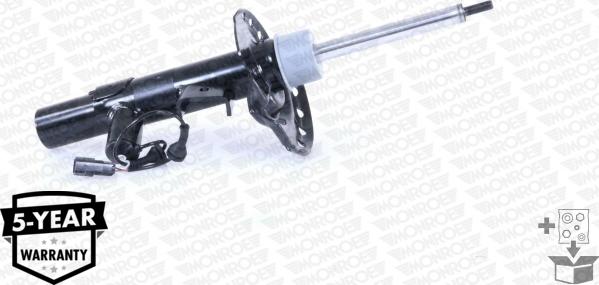 MONROE C2506R - Amortizor aaoparts.ro