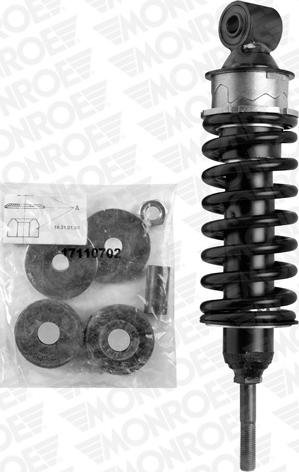 MONROE CB0045 - Amortizor, suspensie cabina aaoparts.ro