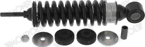 MONROE CB0043 - Amortizor, suspensie cabina aaoparts.ro