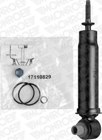 MONROE CB0039 - Amortizor, suspensie cabina aaoparts.ro