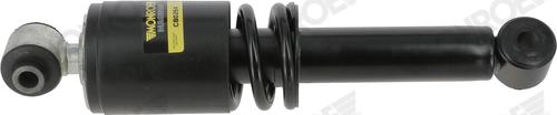 MONROE CB0264 - Amortizor, suspensie cabina aaoparts.ro