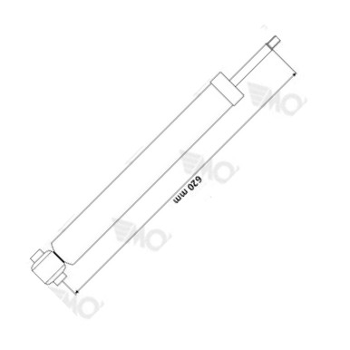 MONROE G43160 - Amortizor aaoparts.ro