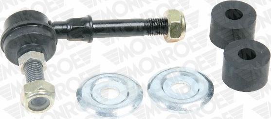 MONROE L69600 - Brat / bieleta suspensie, stabilizator aaoparts.ro
